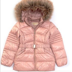 Micheal Kors toddler coat